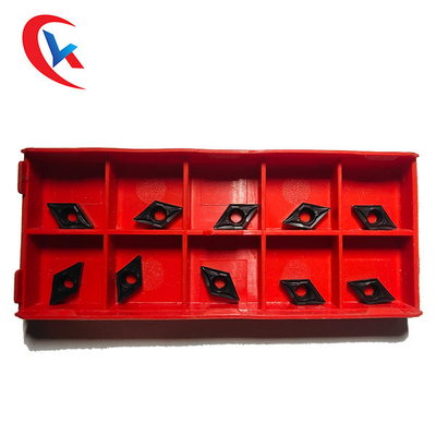 Yüksek Sertlik ve Uygun Maliyetli CNC Aracı Karbür Bıçak Tungsten Karbür Uçlar