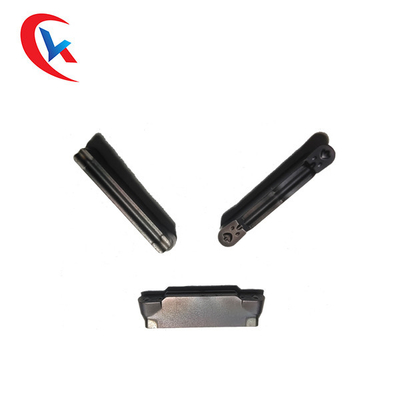 Kanal Açma CNC Karbür Uç MRMN Serisi 92 HRA PVC CVD Kaplama Karbür Kanal Açma Uçları