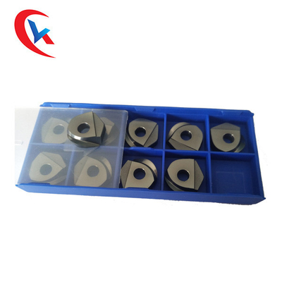 Yarım Daire Bilyalı CNC Kesici Aletler Aşınmaya Dayanıklı Tungsten Karbür Aleti