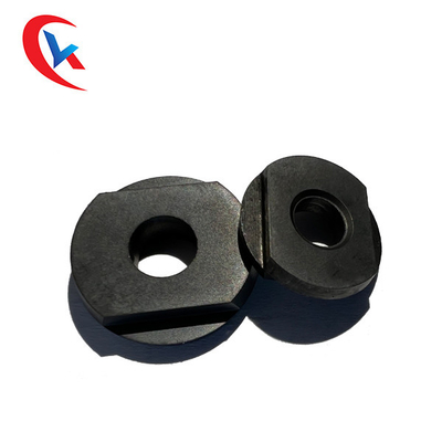ISO9001 ANSI Tungsten Karbür Kesici Bıçak Aşınma Önleyici Yüksek Sağlamlık İşleme Uçları Tungsten Karbür Aracı