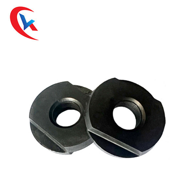 ISO9001 ANSI Tungsten Karbür Kesici Bıçak Aşınma Önleyici Yüksek Sağlamlık İşleme Uçları Tungsten Karbür Aracı