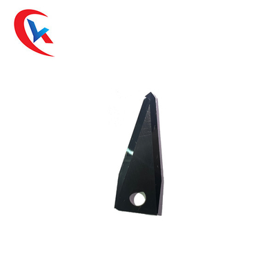 Yedek Japon bıçağı Tungsten çelik malzeme Ultrasonik Kesme Makinesi Bıçak Tungsten Karbür Aracı