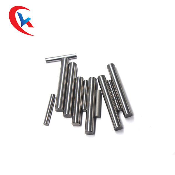 OD 2.0 - 25MM Tungsten Karbür Çubuk Aşınma Direnci 0.3 - 1.0MM Pah Çelik Çubuk