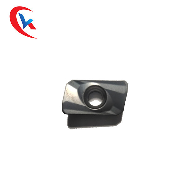 CNC Tungsten Karbür Uçlar İçin PVD Kaplamayı Tornalayan Katı Tungsten Karbür Freze Uçları
