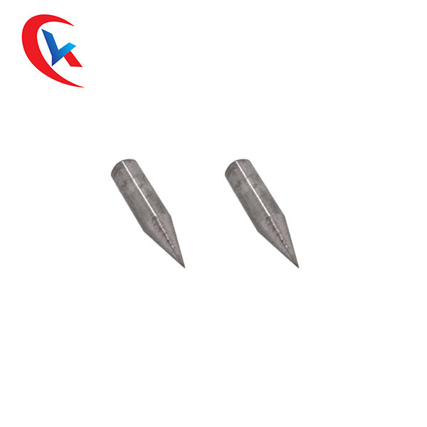 Katı Keskin Tungsten Karbür Yazı Uçları Kesme Aleti Standart Dışı Boyutlar Tungsten Karbür Aşınma Parçaları