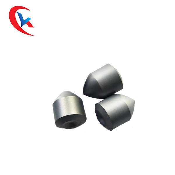 Cevher Madenciliği için Taşlama Küresel Tungsten Karbür Kaya Matkap Uçları Tungsten Karbür İpuçları