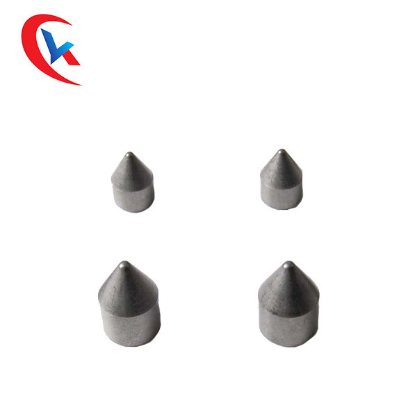 Döküm Lehimli Tungsten Karbür İpuçları Madencilik Aletleri İçin Dayanıklı Aşınma Tungsten Karbür Aşınma Parçaları