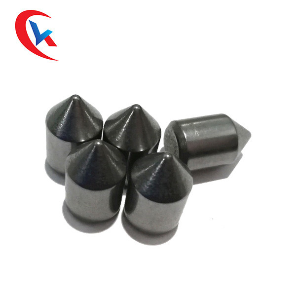 Ekskavatör Tungsten Karbür Aşınma Parçaları için% 99,95 Tungsten Karbür Lehimli Kesici Aletler Pasivasyon