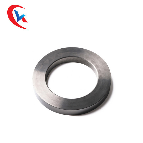 HIP Sinterlenmiş Tungsten Karbür Su Pompaları İçin Mekanik Salmastra Tungsten Karbür Aşınma Parçaları