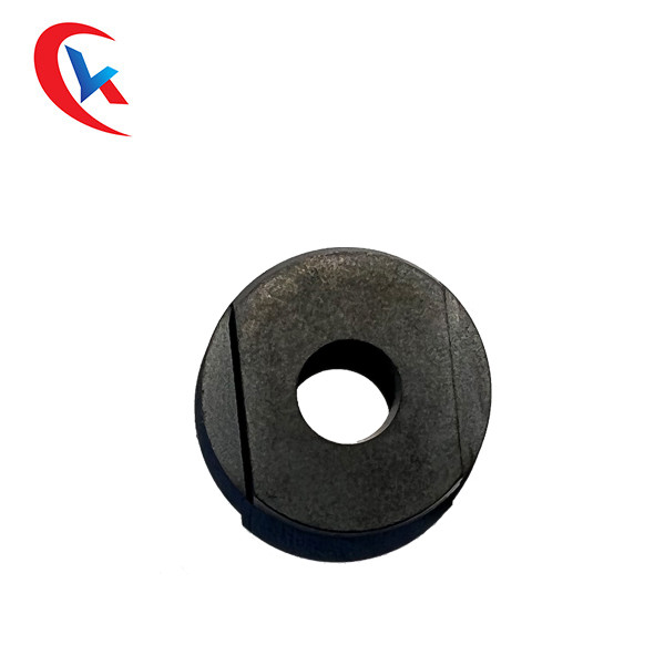 ISO9001 ANSI Tungsten Karbür Kesici Bıçak Aşınma Önleyici Yüksek Sağlamlık İşleme Uçları Tungsten Karbür Aracı